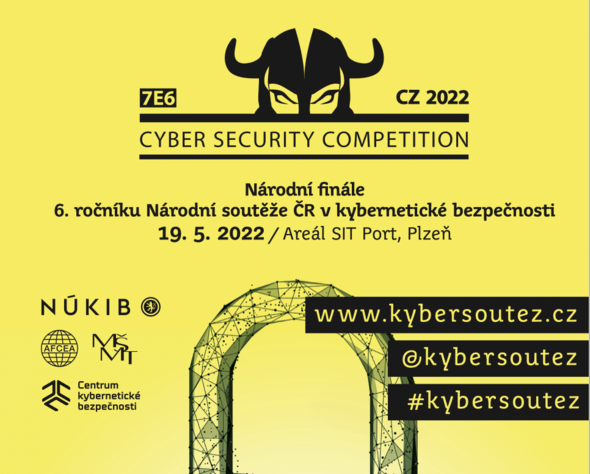 Finále národní soutěže v kybernetické bezpečnosti